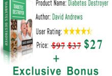 diabetes destroyer customer reviews