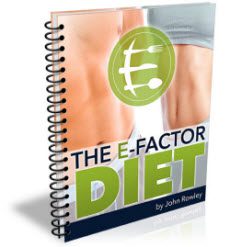 E Factor Diet Scam Reviews